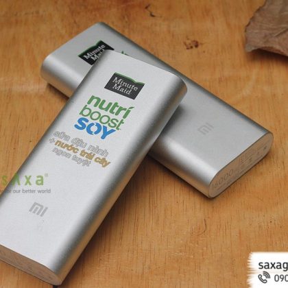 PK SDP Pin Sạc Dự Phòng XIAOMI MI 10.400mAh 2