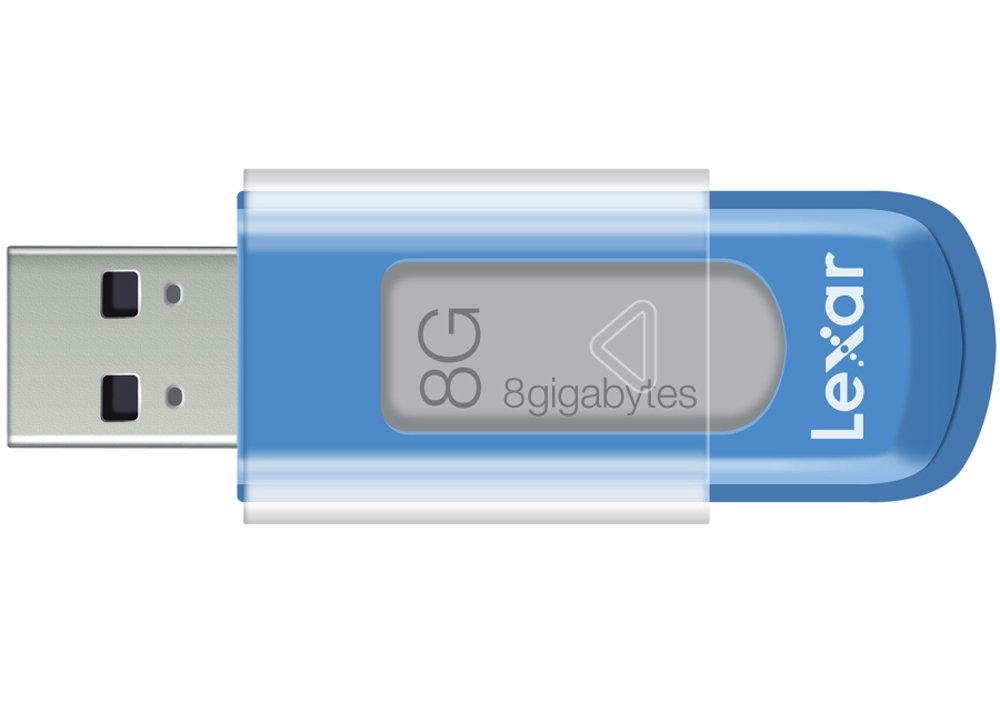 PK USB LEXAR S50 8GB