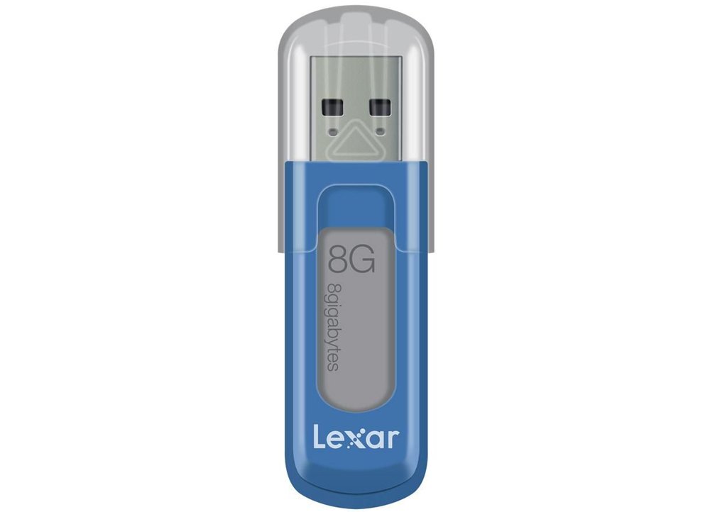 PK USB LEXAR S50 8GB
