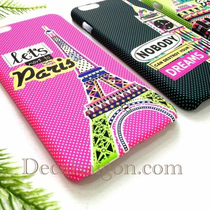 PK Ốp iPhone kiểu