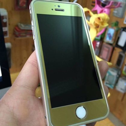PK Dán Cường Lực iPhone X Vmax trong