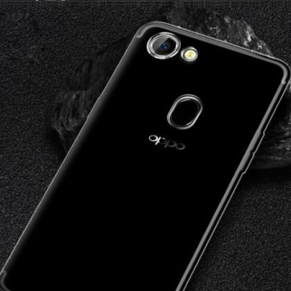 PK Ốp Oppo F5 dẻo trong