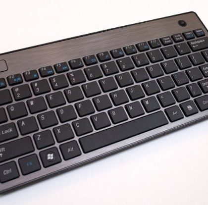 PK Bàn phím mini không dây KB3001BA