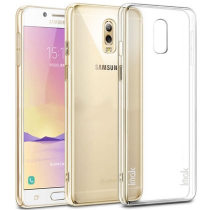 PK Ốp Samsung J7+ iSmile trong suốt