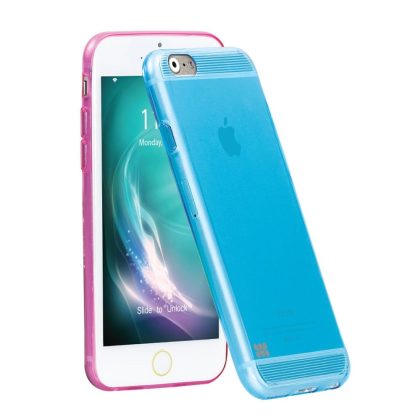 PK Ốp iPhone 6 iSmile trong suốt
