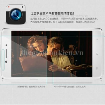 PK Dán Cường Lực OPPO R7