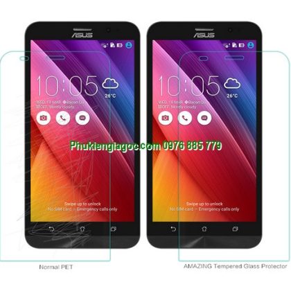 Pk Ốp Asus Zenfone 2 5.5 dẻo hình
