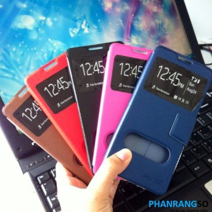 PK Bao Da iPhone 5/5S OnJess