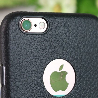 PK Ốp viền iPhone 6/6s Da