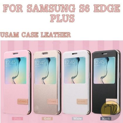 PK Bao Da Samsung S6 Edge + Usam