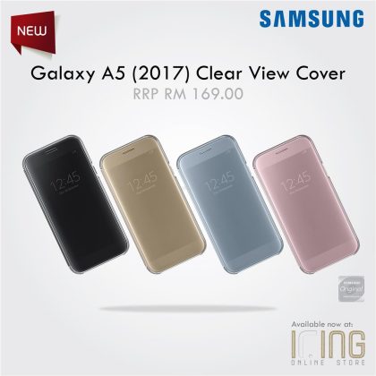 PK Ốp Samsung A7 Nillkin viền xi Gold