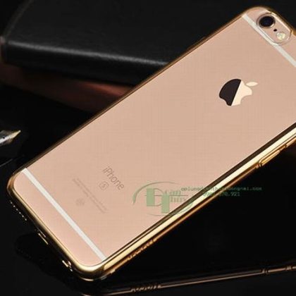PK Ốp viền iPhone 6/6s Hình hổ báo