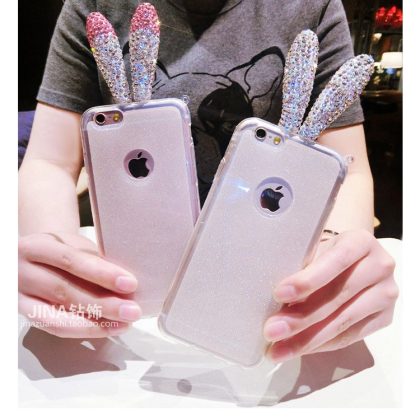 PK Ốp iPhone 5 thiết kế gắn lúc lắc
