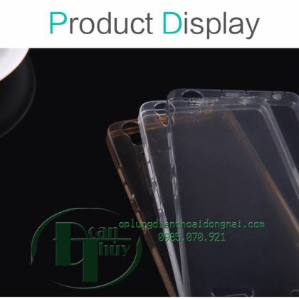PK Ốp Lenovo P70 Nillkin