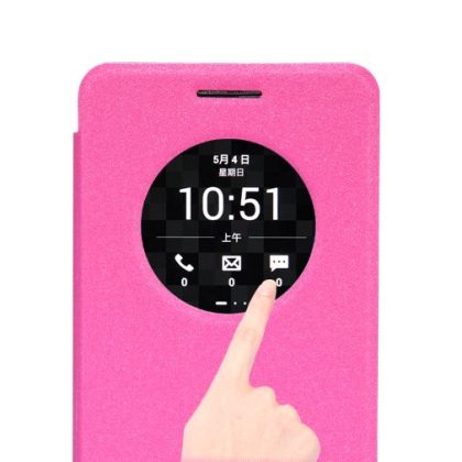 PK Bao Da Asus Zenfone 4 Nillkin