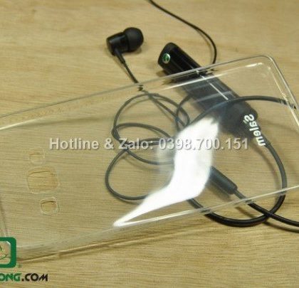 PK Ốp Samsung E7 dẻo trong