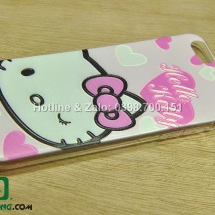 PK Ốp iPhone 6 Plus/6+ dẻo gương