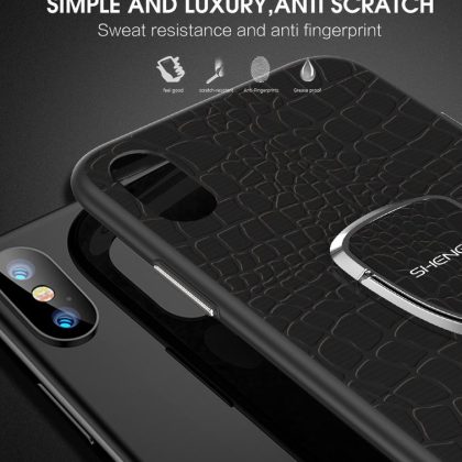 PK Ốp iPhone 6/6s Swarovki dẻo viền xi