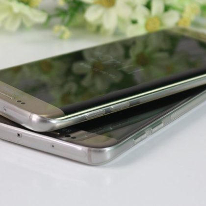 PK Ốp Samsung R7+ VU dẻo trong suốt