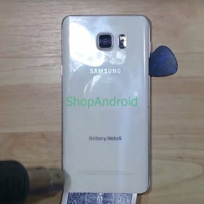 PK Viền Samsung Note 5