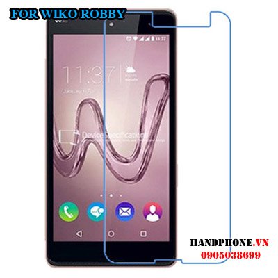 PK Dán Cường Lực WIKO Selfy