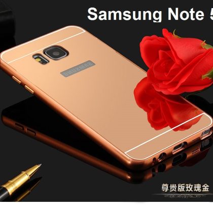 PK Ốp viền SAMSUNG Note 3 N900 gương
