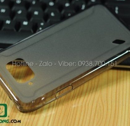 PK Ốp Samsung S6 dẻo trong