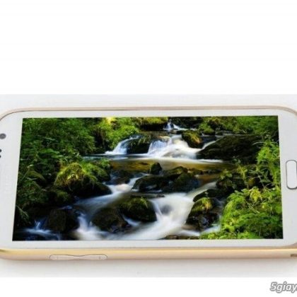 PK Ốp Samsung S5 sước nhôm