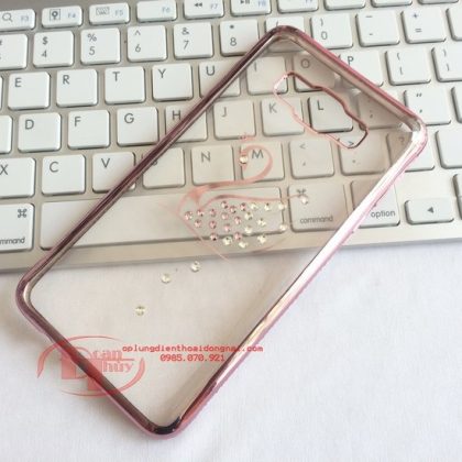 PK Ốp Samsung S5 trong đính đá