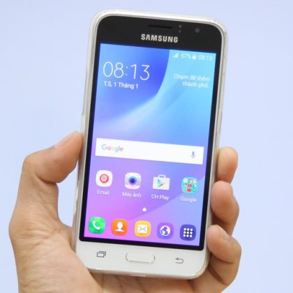 PK Ốp Samsung J1 dẻo nhũ hình