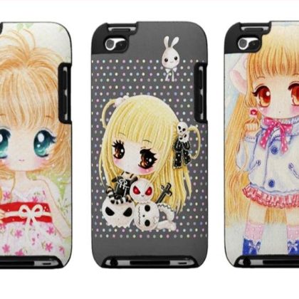 PK Ốp Samsung G357 Cute