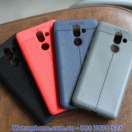 PK Ốp NOKIA N625 Giả da