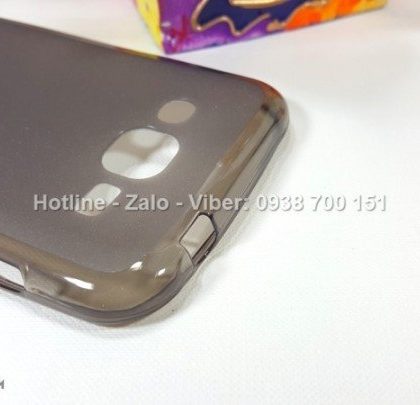PK Ốp Samsung S5360 dẻo trong