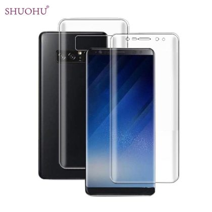 PK Dán Film TPU SAMSUNG Note 8 Gor 3D