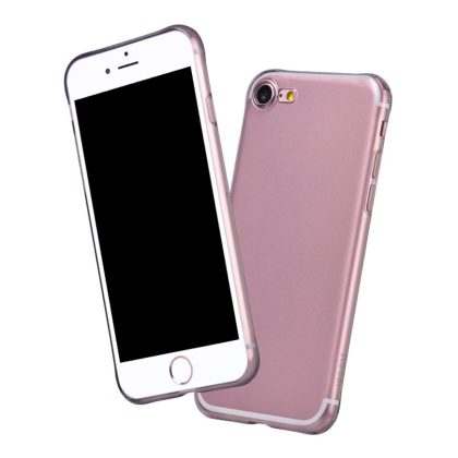 PK Ốp iPhone 5 Hoco dẻo trong