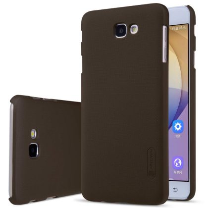 PK Ốp Samsung On7 Nillkin viền xi Gold
