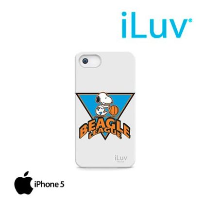 PK Ốp iPhone 5 ILuv Snoopy