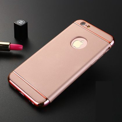 PK Ốp iPhone 6 Plus/6+ dẻo trong