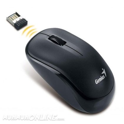 PK Combo phím & chuột Genius KB-8000X Wireless