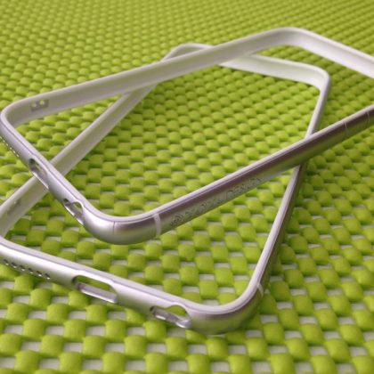 PK Ốp iPhone 6/6s Totu trong viền nhũ