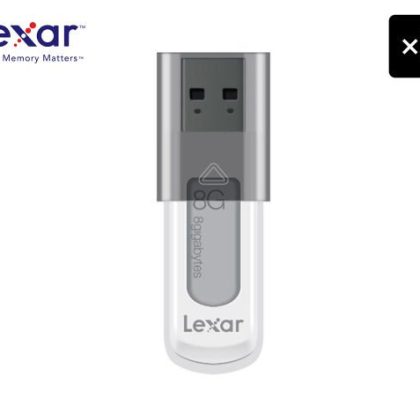 PK USB LEXAR JUMP 8GB