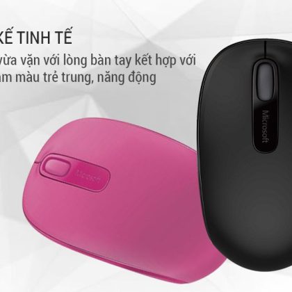 PK Chuột Microsoft 1850 Wireless