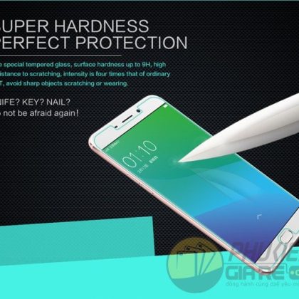 PK Dán Cường Lực OPPO F1 Plus F1+