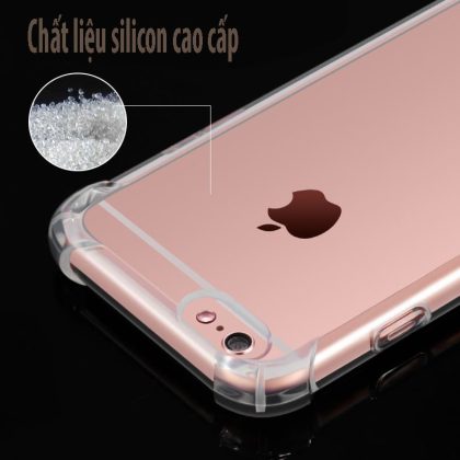 PK Dán Cường Lực iPhone 6 vàng đồng 2M Full