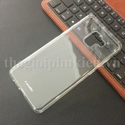PK Ốp Sony L2 iSmile trong suốt