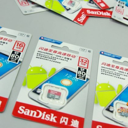 PK Thẻ nhớ Sandisk Micro SD Ultra 16G C10 80MB/S