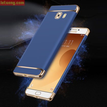 PK Ốp Samsung C9 Pro 2 màu DaDa