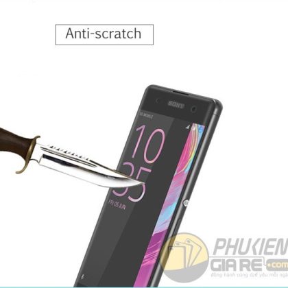 PK Dán Cường Lực SONY X