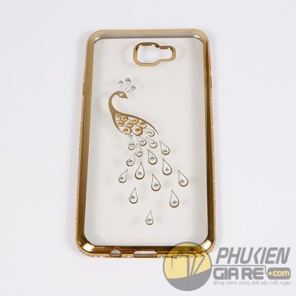 PK Ốp Samsung A7 dẻo gương