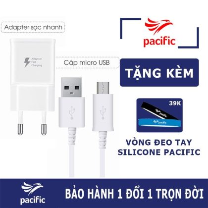PK Sạc Samsung liền dây 2.0A